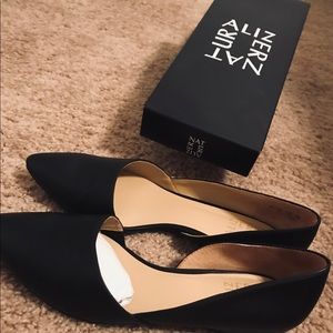 Never been worn Pointed toe flats